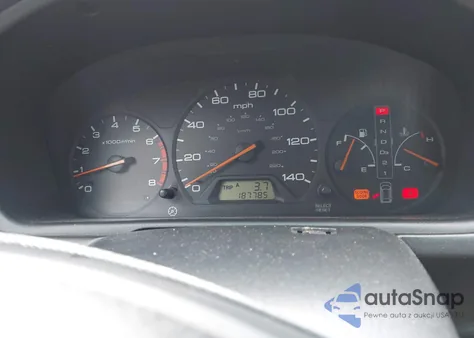 2003 Honda Odyssey Ex-L from USA, damaged, VIN 5FNRL18993B009180